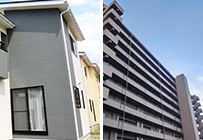 大阪市中央区の住宅で窓のガラス修理